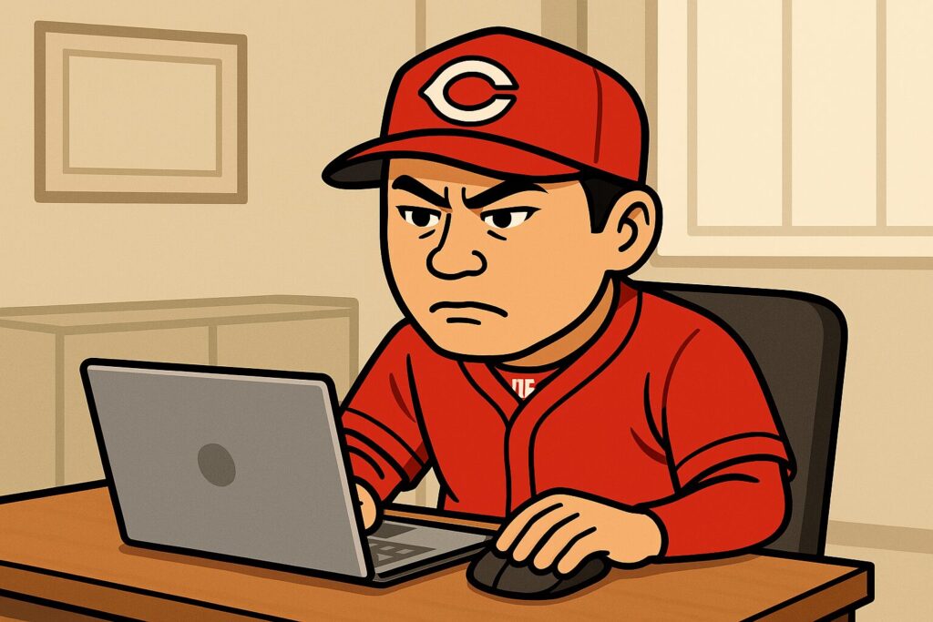 みんなのカープ速報